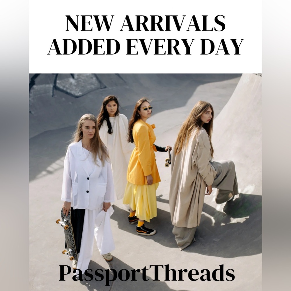 HOT NEW ARRIVALS ADDED DAILY!